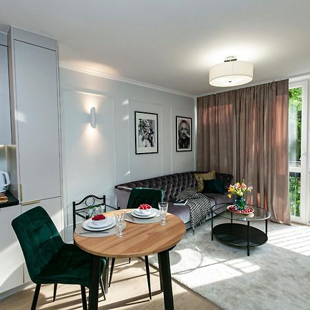Krochmalna 2 Green - Better Rental Warschau Buitenkant foto