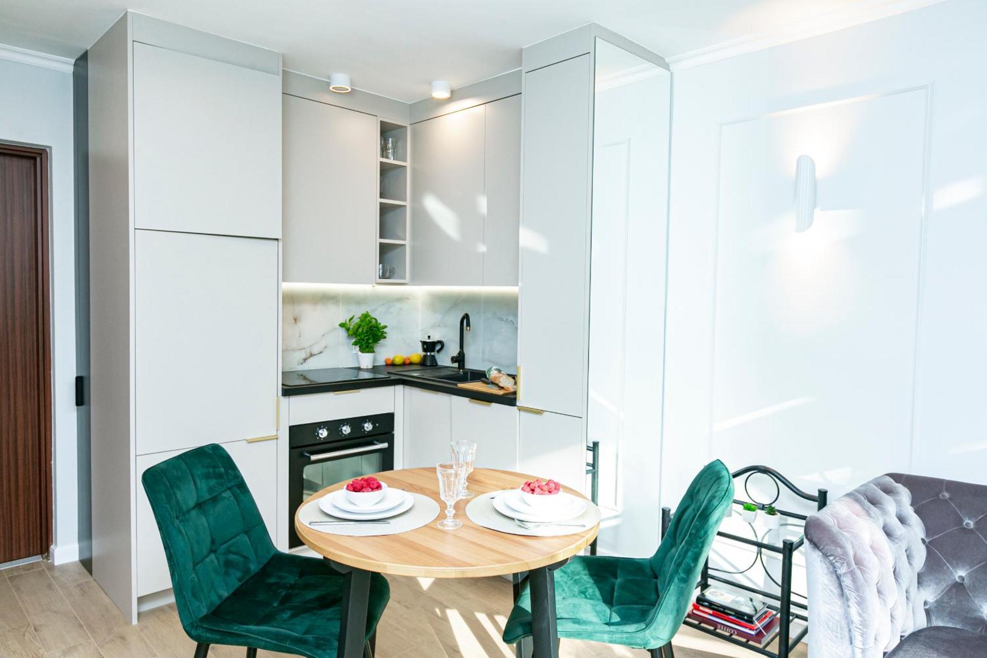 Krochmalna 2 Green - Better Rental Warschau Buitenkant foto